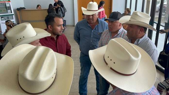 Ejidatarios del Ejido San Francisco en Múzquiz denuncian pérdidas superiores al millón de pesos