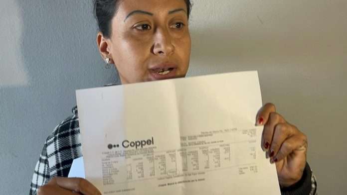 Mujer en Múzquiz responde a acusación de robo y abuso de confianza