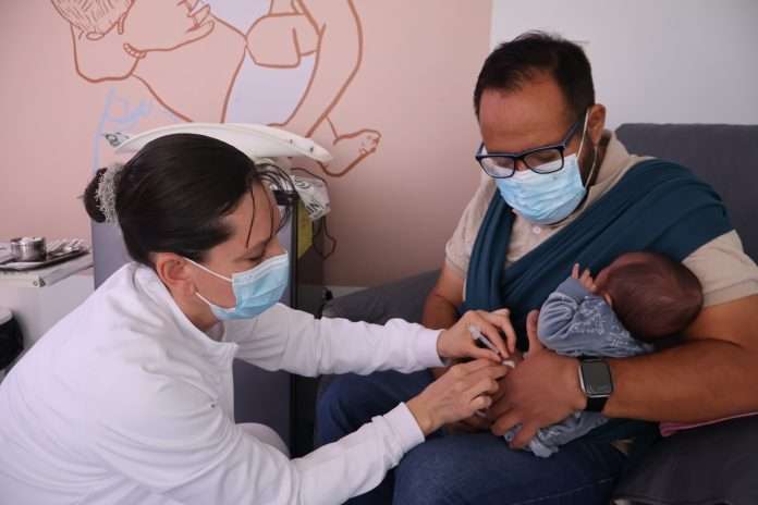 Otorga Hospital General del ISSSTE Zacatecas tratamiento contra Virus Sincitial Respiratorio a bebés prematuros