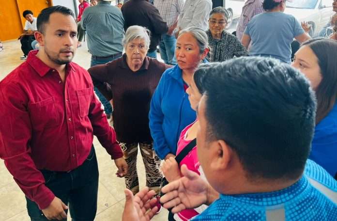 Vecinos del barrio La Piedra en Melchor Múzquiz denuncian incendios y robos