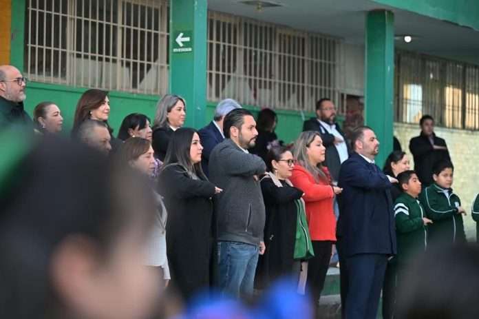 Conmemoran 113 aniversario luctuoso de Francisco I. Madero con ceremonia cívica