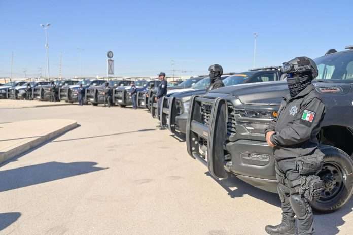 Refuerzan seguridad en Monclova con operativos tras hechos delictivos en el país