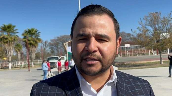 El alcalde Federico Quintanilla Arana reconoció la estrategia de seguridad de Manolo Jiménez Salinas en Coahuila