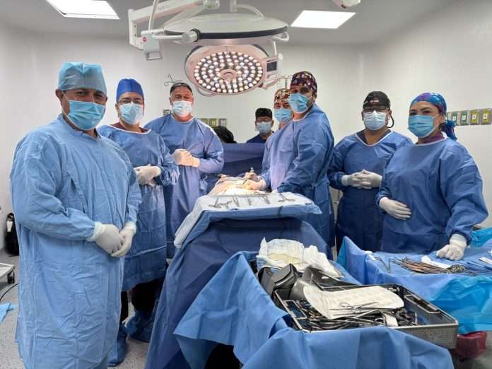 Trasplante de órganos UMAE 71 Torreón 2026