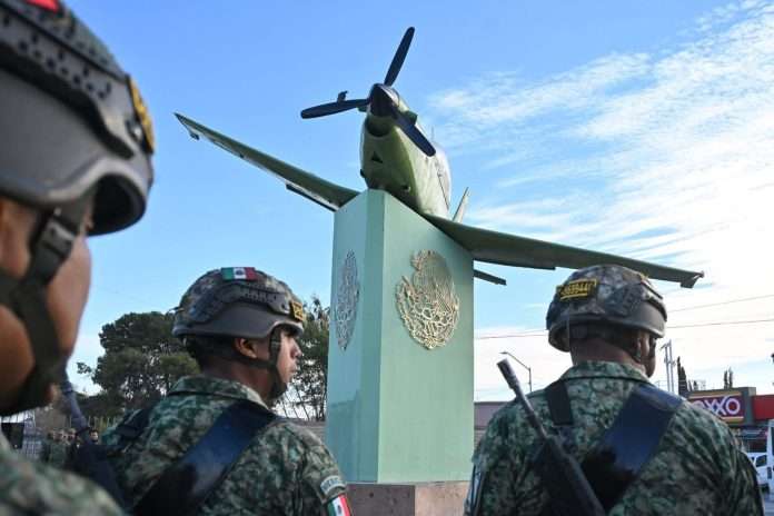 Fortalecen capacitación policial en Monclova con apoyo del Ejército Mexicano