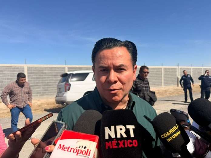 Refuerzan seguridad en Coahuila con operativos preventivos en la Región Centro-Desierto