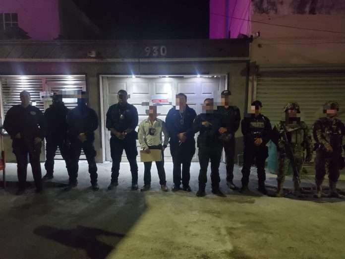 Tres cateos en Monclova dejan decomiso de sustancias y dos detenidos
