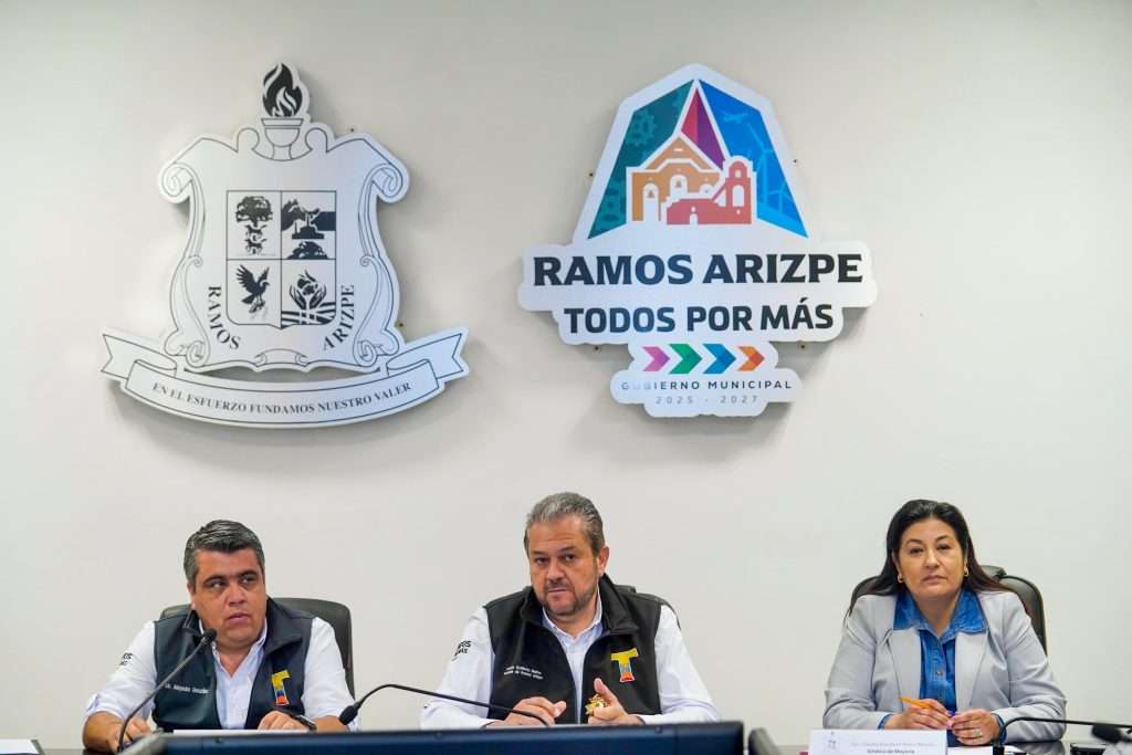 Tomás Gutiérrez apoyos campo Ramos Arizpe
