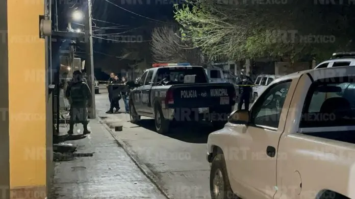Detienen a un hombre y una mujer y aseguran presunta metanfetamina