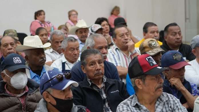 Fortalece DIF Acuña actividades para el bienestar de adultos mayores