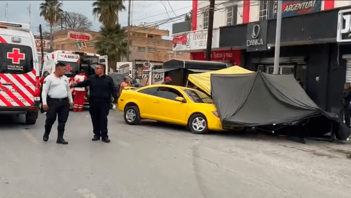 Bulevar Juárez, en Monclova | Imagen: Manolo Acosta