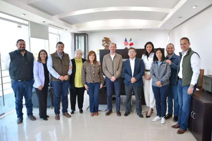 Avanza proyecto para instalar centros de educación y cuidado infantil en Acuña