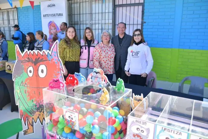 Refuerza DIF presencia en planteles educativos