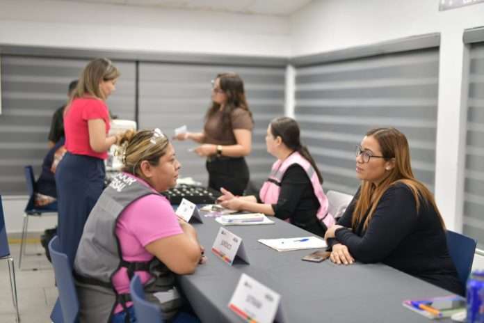 Facilita municipio tramites a trabajadores con brigada ‘’por amor a tu chamba’’