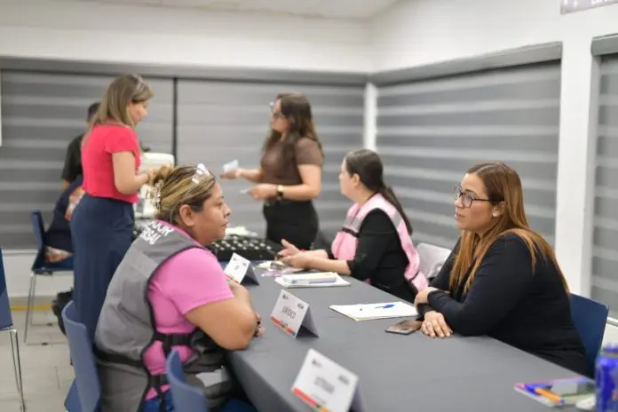 Facilita municipio tramites a trabajadores con brigada ‘’por amor a tu chamba’’