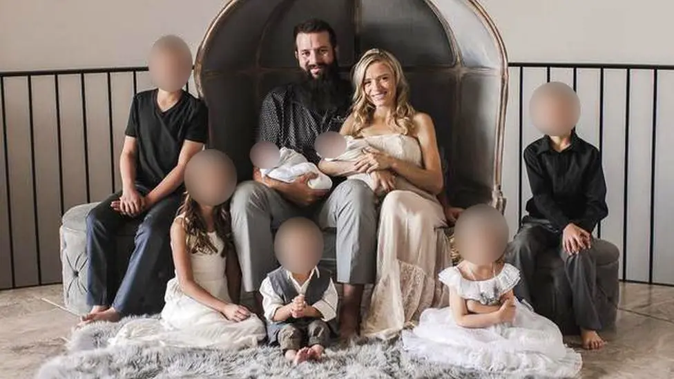Familia LeBarón