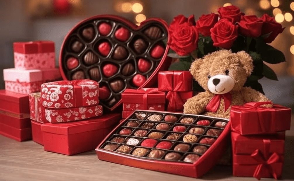 Regalos para el 14 de febrero