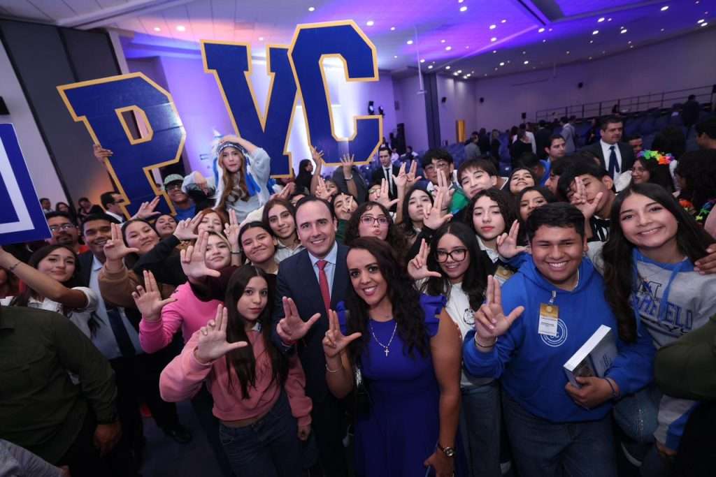 Tenemos una gran Universidad y un gran Estado: Manolo Jiménez