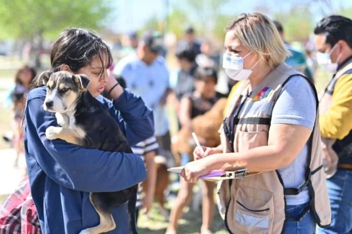 Convoca Unidad Canina a jornada de atención a mascotas