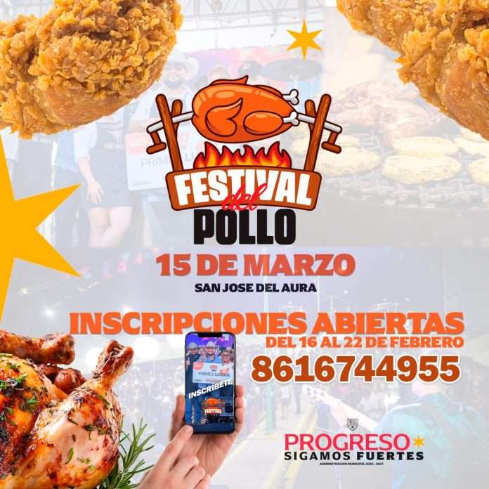 POLLO FEST