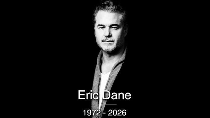 Eric Dane