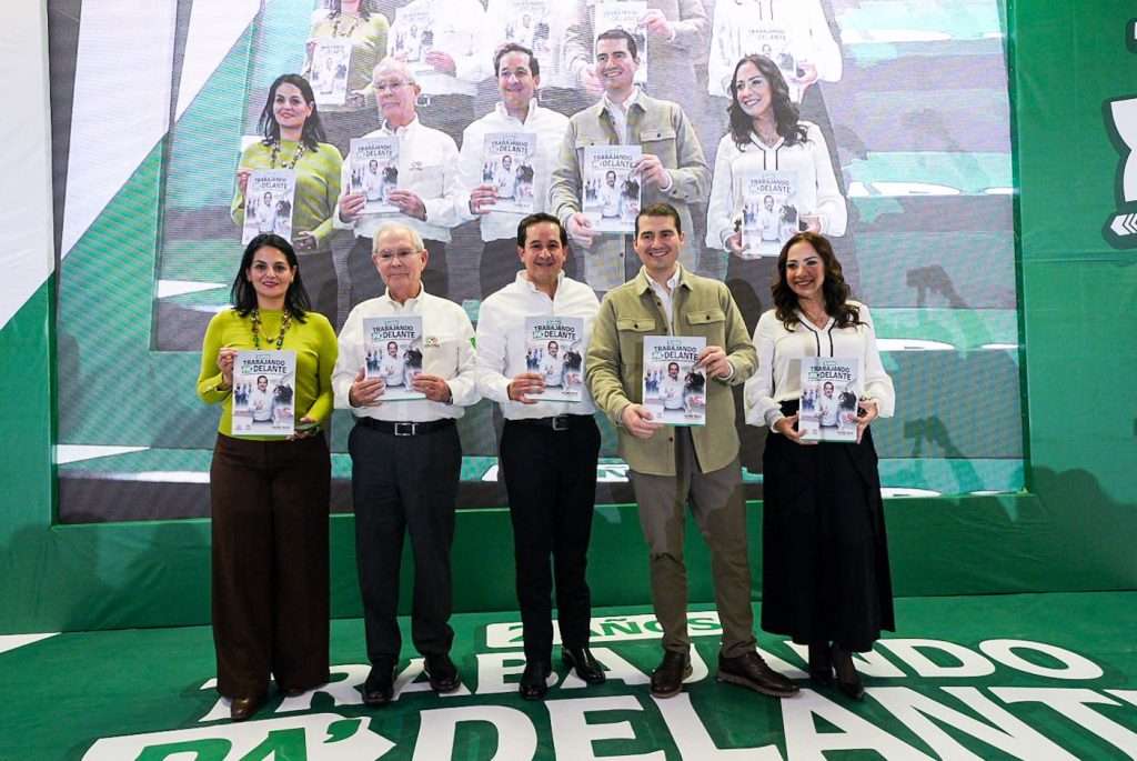 Presenta Memo Ruiz Segundo Informe de Actividades Legislativas