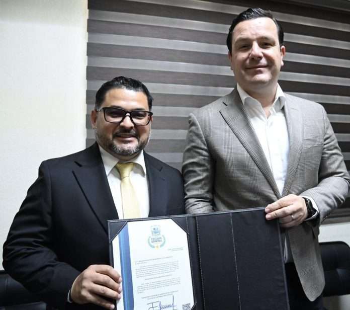 Nombran nuevo delegado de la Fiscalía Región Norte II en Acuña