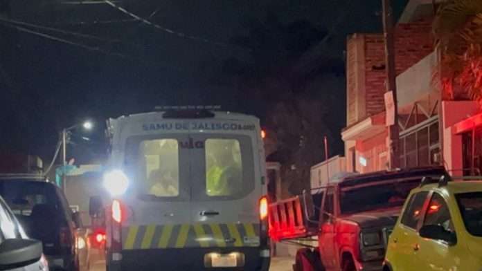 Colonia Nuevo Vergel, de Zapopan.