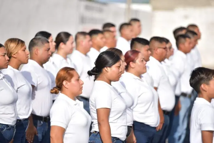Seguridad Pública abre convocatoria de reclutamiento para policía preventivo