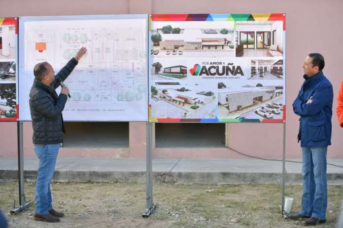 Avanza municipio proyectos de centros de rehabilitación y atención al autismo