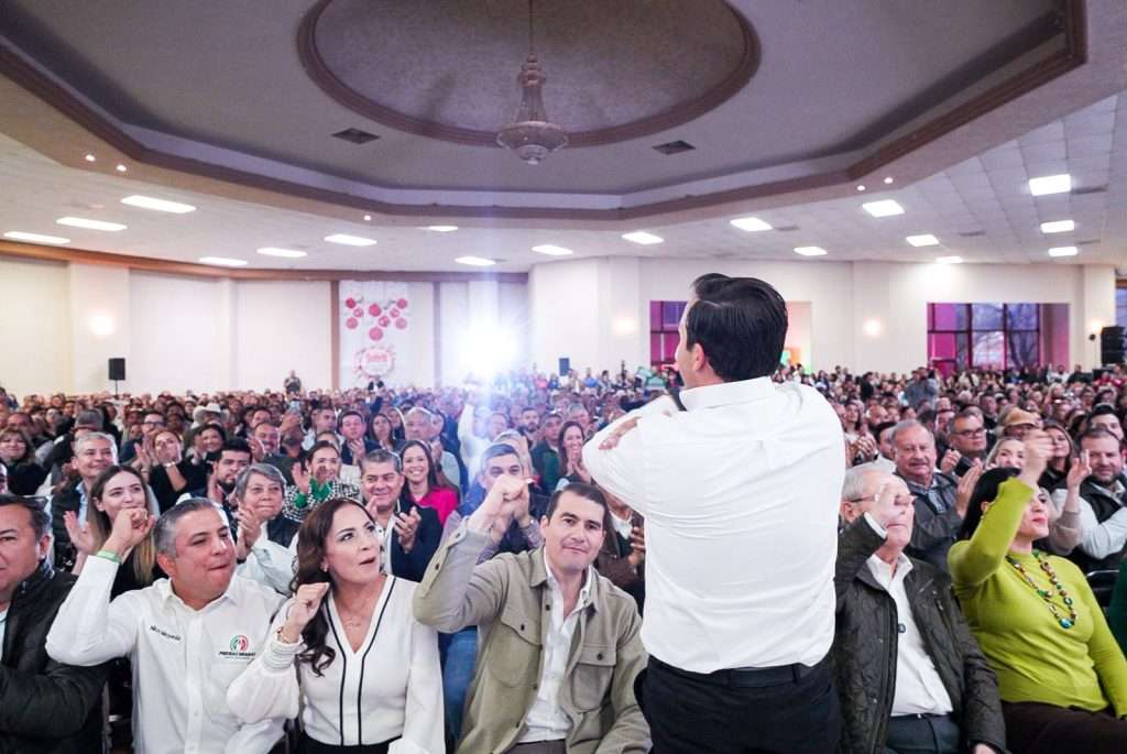 Presenta Memo Ruiz Segundo Informe de Actividades Legislativas