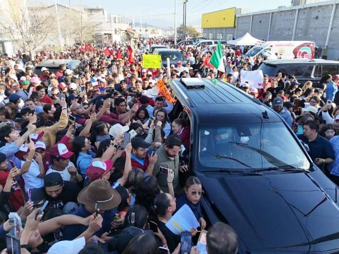 Educación, carreteras, Programas para el Bienestar, salud y vivienda: Claudia Sheinbaum consolida obras clave en Michoacán, San Luis Potosí y Nuevo León