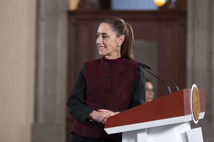 Claudia Sheinbaum enviará al Senado iniciativa de reforma para eliminar pensiones millonarias de exfuncionarios de altos mandos de confianza