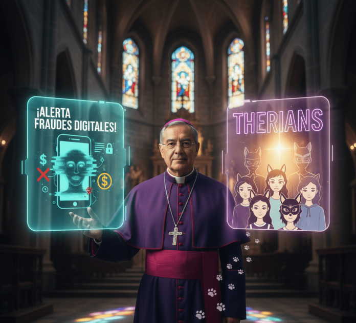 Alerta Diócesis de Saltillo por estafas con inteligencia artificial y nuevas tendencias de identidad