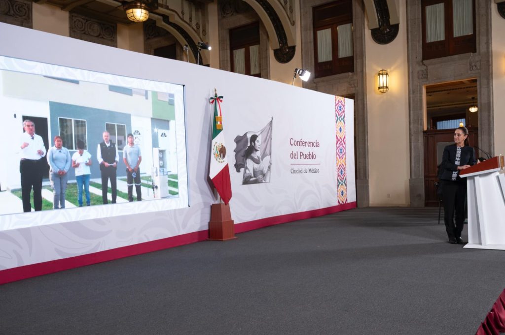Las mañaneras del pueblo