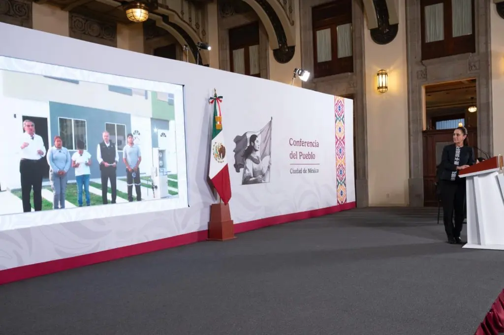 Las mañaneras del pueblo