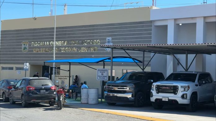 Dan de baja a tres funcionarios de la Fiscalía en la Región Centro