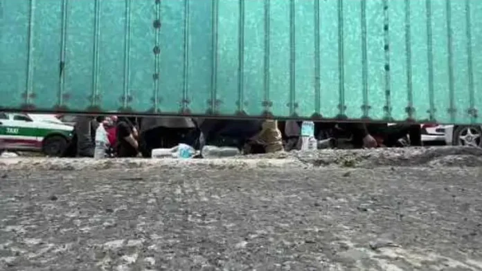 239 migrantes en Veracruz