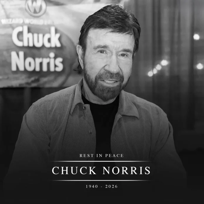 Chuck Norris
