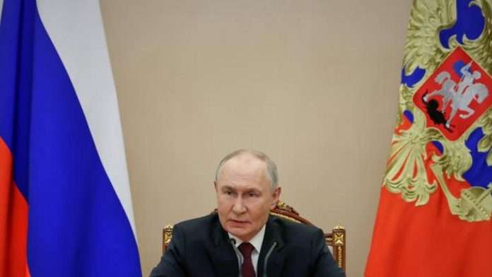 Vladimir Putin