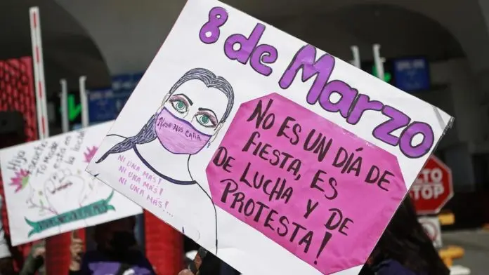8 de marzo