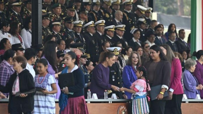 Presidenta Sheinbaum