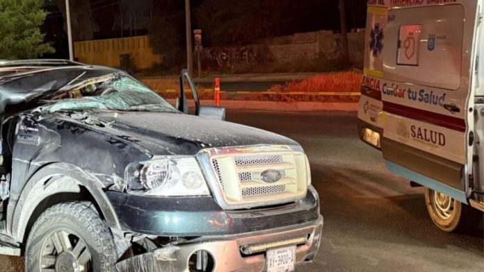 Accidente