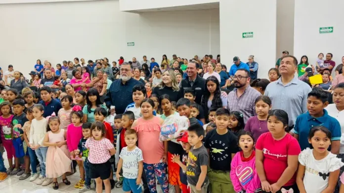 Lanza DIF Acuña programa alimentario para fortalecer nutrición infantil