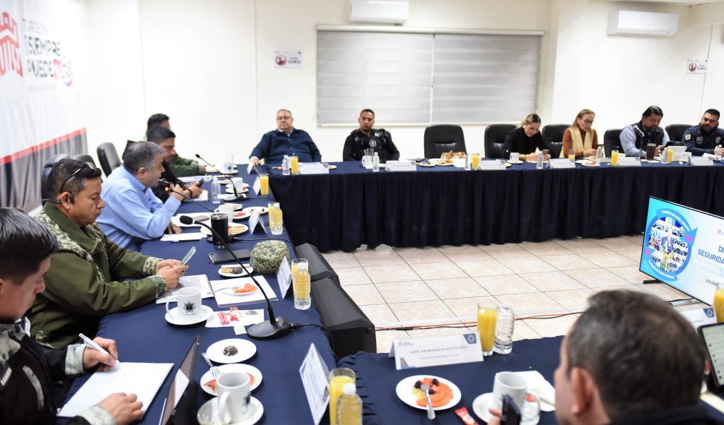 Acciones conjuntas entre sociedad y Gobierno favorecen a que Torreón se mantenga seguro y en orden