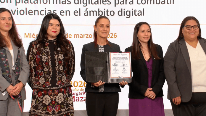 Acuerdo violencia digital