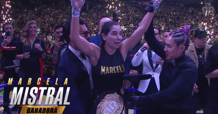 Aldo De Nigris, Alfredo Adame y Marcela Mistral entre los triunfadores de Ring Royale