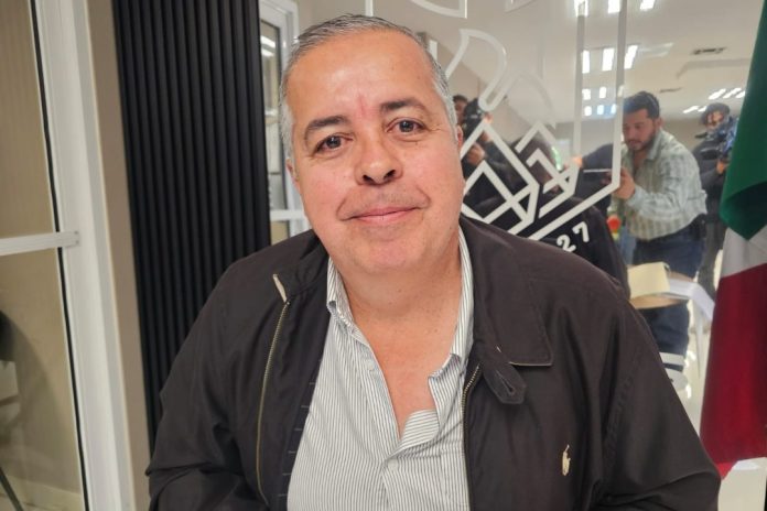 Alejo González, Regidor Municipal