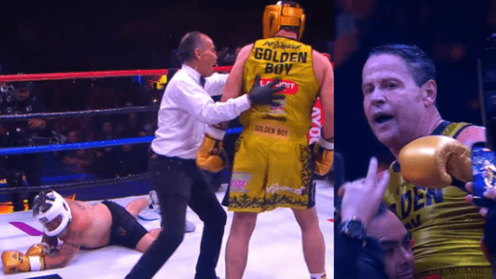 Alfredo Adame vence a Carlos Trejo en el Ring Royal