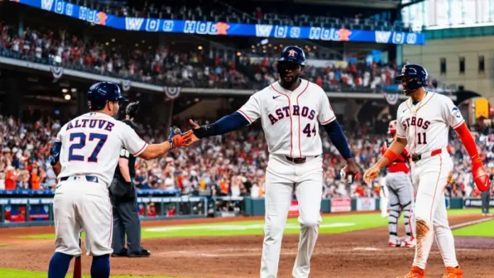 Altuve brilla con dos jonrones y cuatro imparables en el triunfo contundente de los Astros sobre Boston